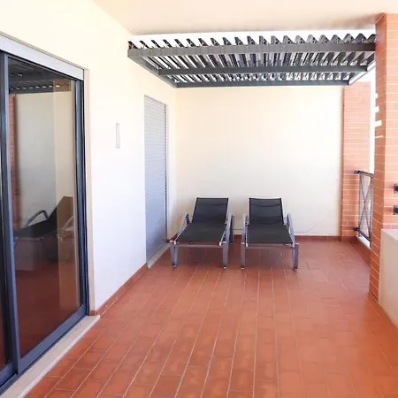 Daire Luxury Penthouse In Privatecondo Albufeira